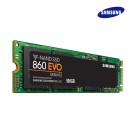 500GB SSD (เอสเอสดี) SAMSUNG 860 EVO SATA III M.2 2280 (MZ-N6E500BW) 5Y